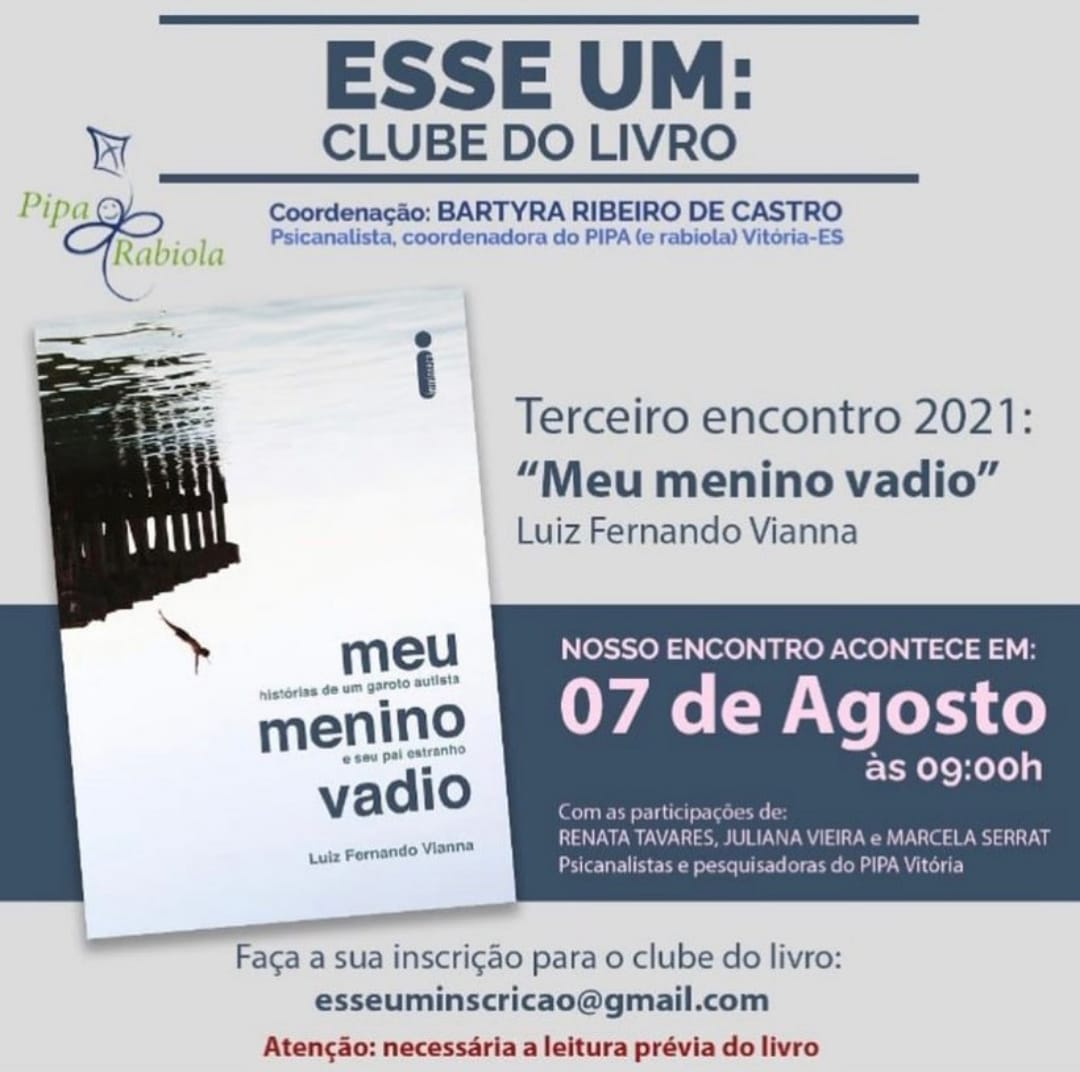 Encontro de 07/08/2021