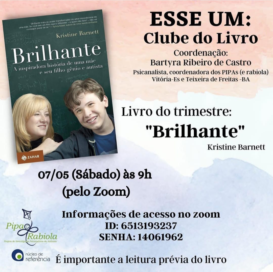 Encontro de 07/05/2022