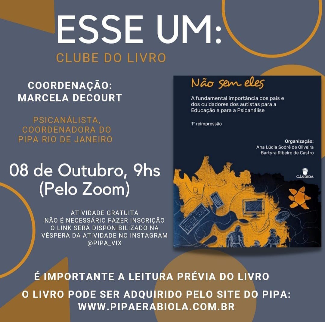 Encontro de 08/10/2022