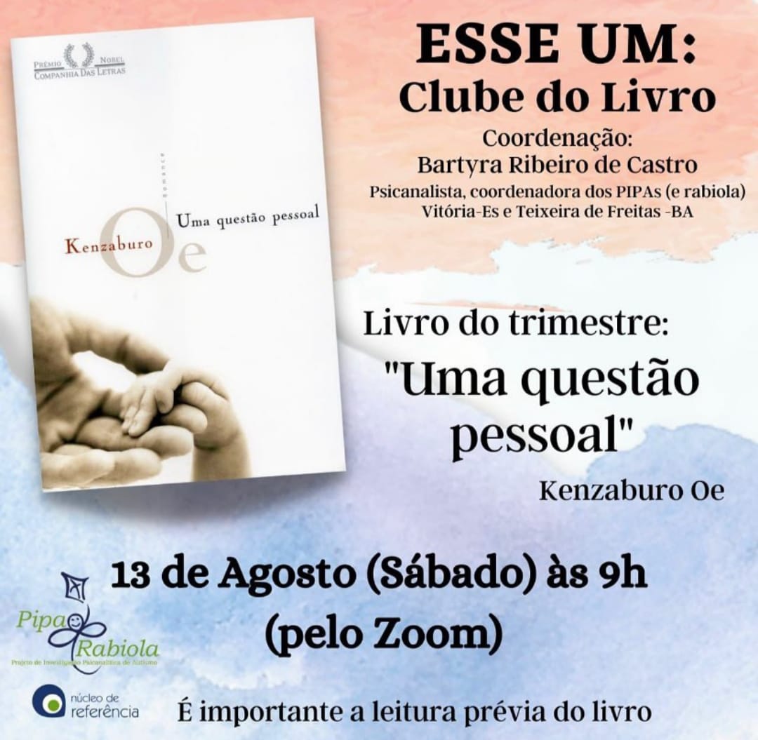 Encontro de 13/08/2022