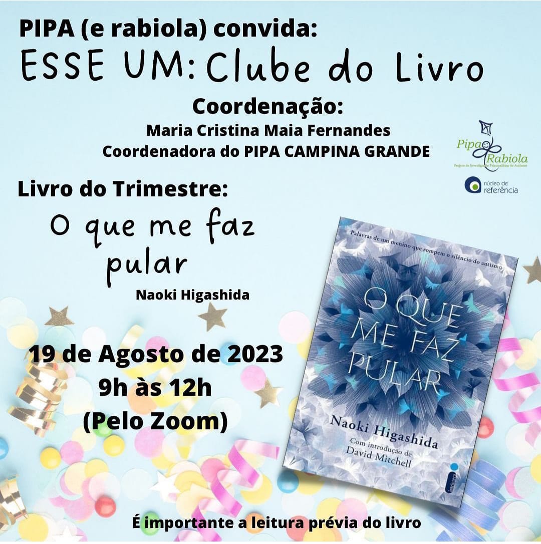 Encontro de 19/08/2023