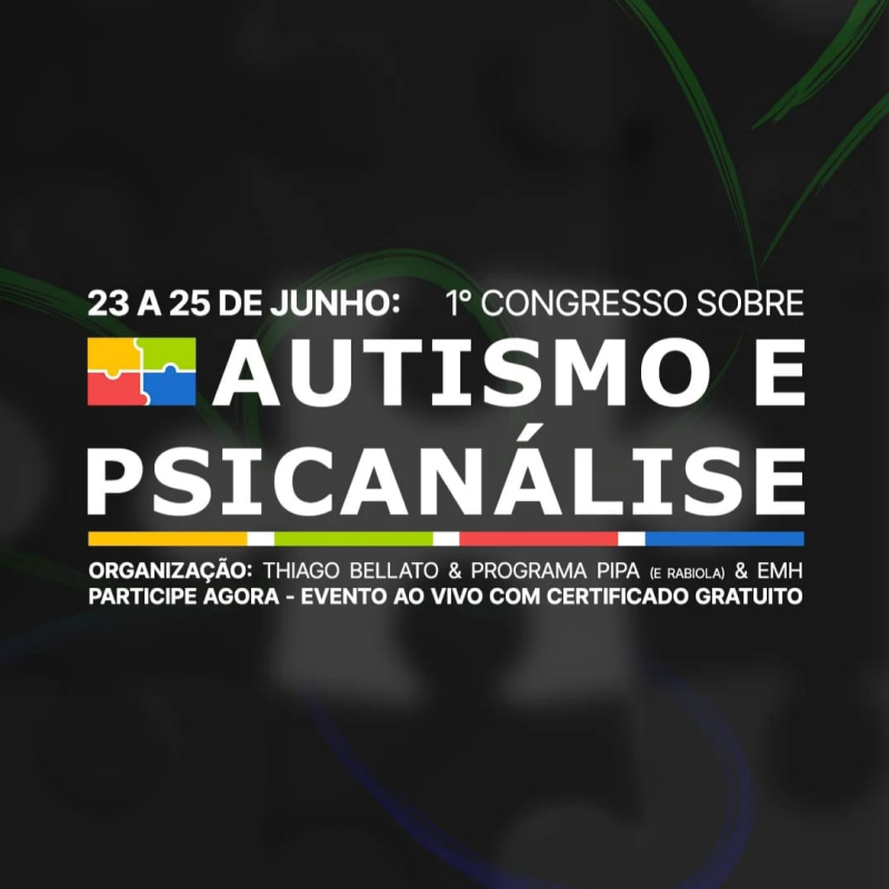 1° Congresso sobre Autismo e Psicanálise - 2025